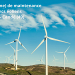 Technicien (ne) de maintenance de parcs éoliens