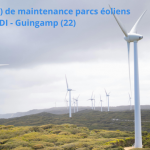 Technicien (ne) de maintenance de parcs éolien - Guingamp